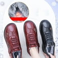 thumbnail image 6 of YLYL Women Winter Snow Boots Waterproof Non Slip Soft Warm Fur Lined Slip on Walking Shoes, 6 of 9