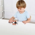 thumbnail image 4 of Agiferg Educational Toys Montessori Learning Toys, Multifunctional Infant Sensory Rattle Toy for Early Development Suitable for Babies 0-3 Months with Safe Material and Easy Grip, 4 of 6