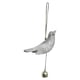 thumbnail image 5 of Campana de viento, campana de viento, artesanía de hierro, adorno decorativo, colgante, escultura de viento para porche, patio, interior, exterior,, 5 of 8