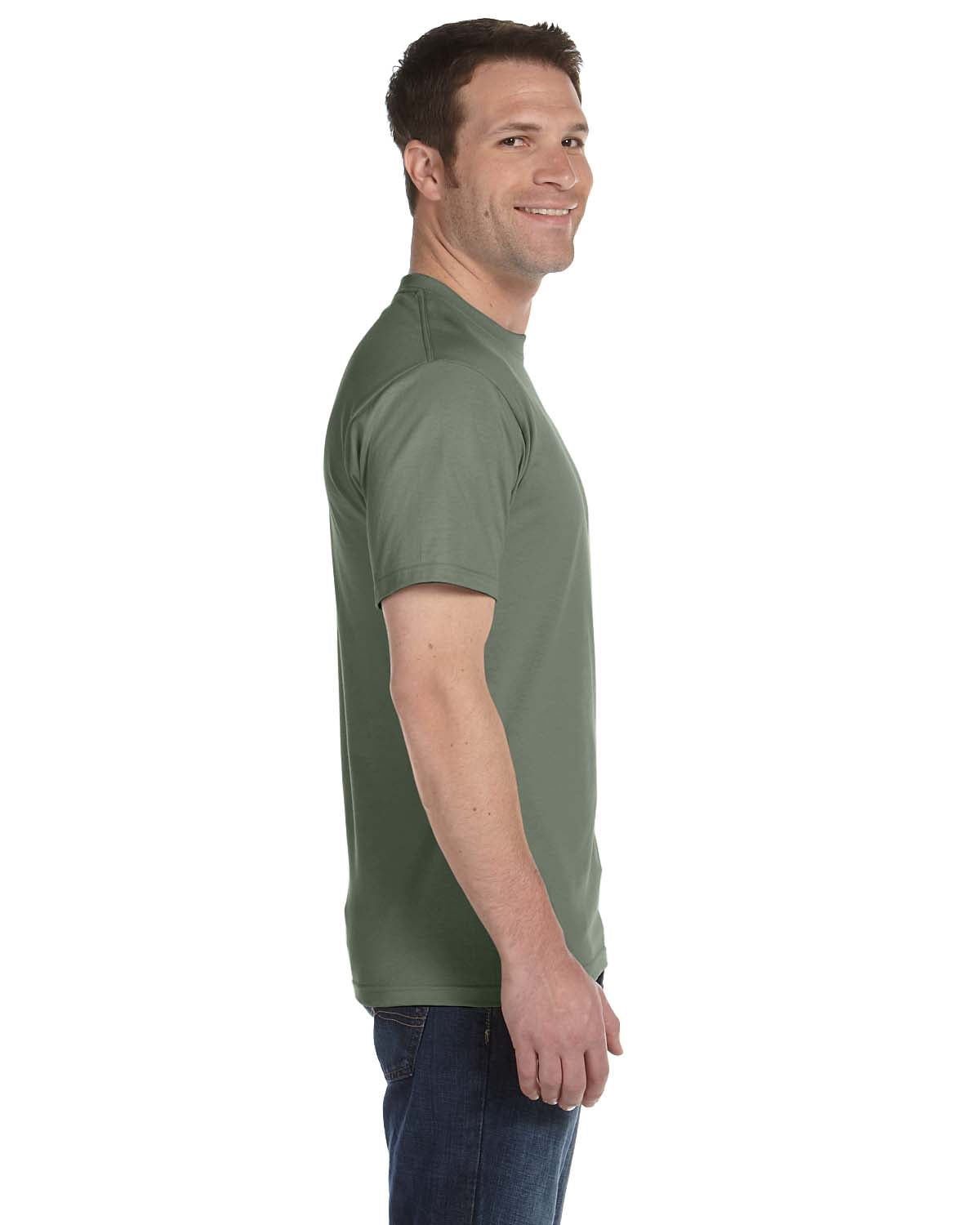 Mens 6.1 oz. Beefy-T 5180 (3 PACK)