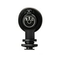 thumbnail image 5 of Saramonic Vmic Mini S Multi-Pattern Camera-Mount Shotgun Mic for Cameras & Mobile w/ HP Out, 360 Shock Mount, 5 of 10
