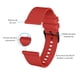thumbnail image 4 of 4 correas de 22 mm de silicón para Smart Watch multicolor, 4 of 4
