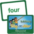 thumbnail image 2 of Really Good Stuff Tug Of War - Subitizing - 1 deck of 56 cards, 2 of 2