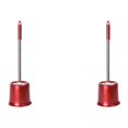 thumbnail image 3 of Cabezal de cepillo para lavabo Toystoory cepillo para inodoro acero inoxidable color champán, 3 of 6