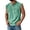 Green Men Sleeveless Tee Shirts#01, variant on Men's Vintage Sleeveless Shirts Distressed Washed Henley Tank Tops Button Down V Neck Street Tee Top with Pockets Green,XXL