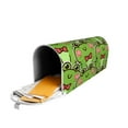 thumbnail image 4 of Balery Cute Green Frog Mailbox Cover - Standard Size-25.5x21 in, 4 of 9