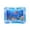 D, variant on LYCAQL Water Sensory Play Mat for Cats, Cat Water Playmat for Self Play, Interactive Cat Toys for Indoor Cats,Cat Activity Mat for Cat Entertainment （Square）