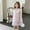Purple, variant on Holiday Dress Casual Birthday Dress Girls Tween Prom Dresses 10-11 Years