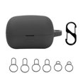 thumbnail image 1 of Protective Shockproof For Case For Sony Linkbuds Wf L900earphone Cover Withcarab, 1 of 5