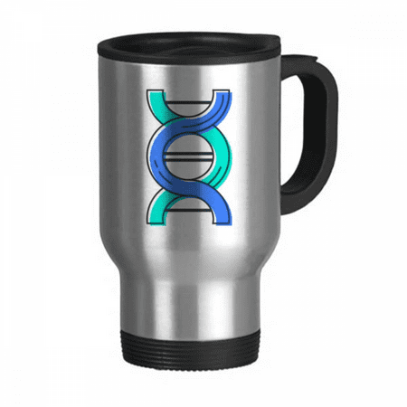 

Organization Tortuosity Specimen Travel Mug Flip Lid Stainless Steel Cup Car Tumbler Thermos
