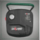 thumbnail image 5 of Compresor De Aire Vertical Oakland 50l 2hp Libre De Aceite Verde Oscuro 60 Monofásica, 5 of 5