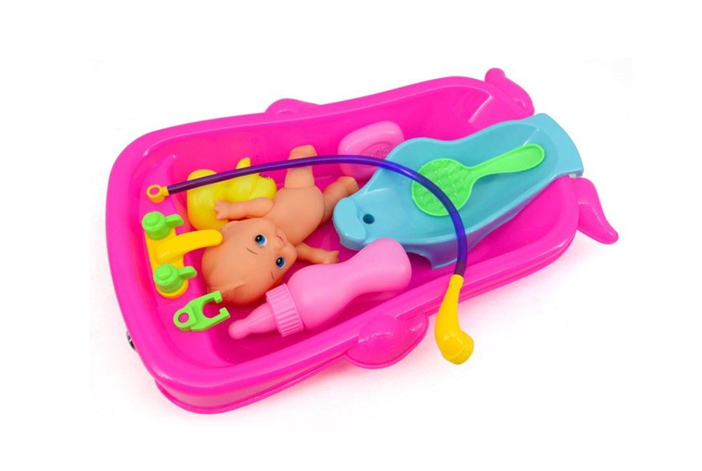 baby doll bath tub walmart
