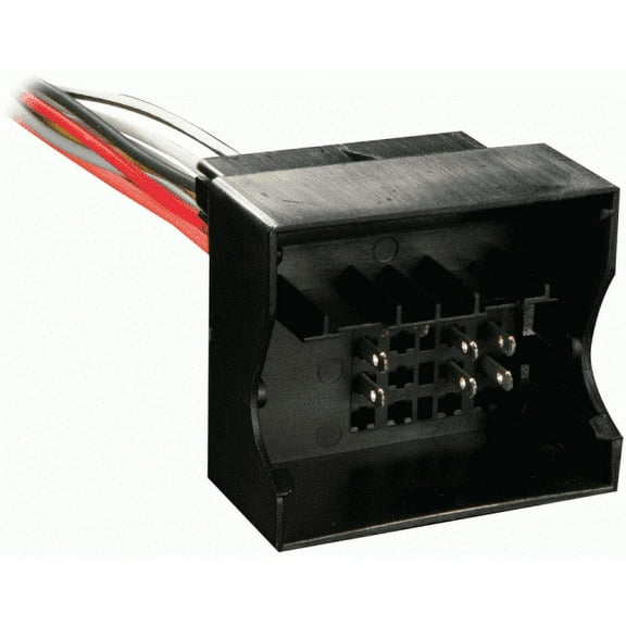 Metra 70-5523 Wiring Harness for Select 2010 Ford Transit