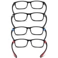 thumbnail image 3 of Gafas de lectura Joon-joon Ultra Light TR90 Men +2.5 (x4), 3 of 6