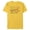 Yellow, variant on Home Alone 2 Christmas Kevin’s Drawing Operation Ho Ho Ho - Short Sleeve Blended T-Shirt for Adults - Customized-Yellow