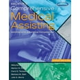 thumbnail image 1 of Pre-Owned Delmar's Comprehensive Medical Assisting: Administrative and Clinical Competencies (Hardcover) 1133602835 9781133602835, 1 of 1