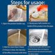 thumbnail image 3 of Kitchen Unblocker - Pipeline Dredging Agent, 500ml Powerful Pipe Dredging Agent, Sink And Drain Cleaner, Sink Drain Cleaner For Kitchen Toilet, 3 of 5