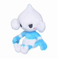 thumbnail image 1 of Pokemon Center: Sitting Cuties: Meditite Plush # 307 -  Generation 3 - 6 In, 1 of 3