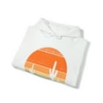 thumbnail image 5 of Cactus Sunset Retro Hoodie Unisex Heavy Blend™ Hooded Sweatshirt, 5 of 9