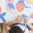 thumbnail image 4 of OUNONA 5Pcs Squeeze Toys Bubble Inserts For Toy Enthusiasts And Creative Activities TPR Material, 4 of 8