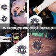 thumbnail image 3 of CTIRCHIU 41Pcs Terminal Removal Tool Kit Wire Harness Terminal Extractor for Electrical Work, 3 of 8
