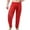 Red, variant on Men's Mesh Fishnet Lingerie Pants Sexy See Through Stretchy Sheer Summer Lounge Muscle Joggers