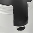 thumbnail image 2 of Height-adjustable coffee filter holder, universal, easy to install, round, for preparing coffee, silver, 2 of 4