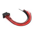 thumbnail image 3 of OBD2 16Pin Male Connector Extension Cable, More  and Practical Opening Adapter Female, Compatible Diagnostic Tools with a 16 Pin Socket, Universally Fits for  Vehicles, 3 of 7