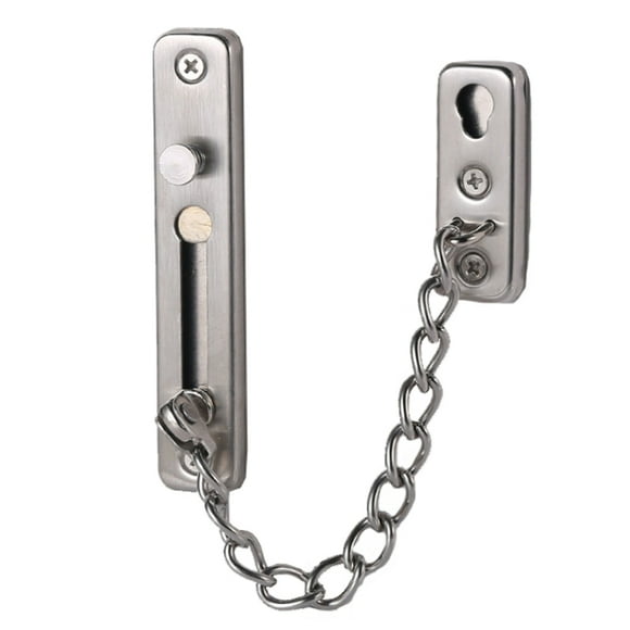 Door chain for security
