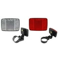 thumbnail image 6 of Bike Bicycle Wheel Spoke Reflectors Reflective Safe Warning Road Night Cyc 2025, 6 of 10