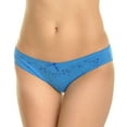 thumbnail image 3 of Angelina Cotton Heart Design Bikinis (12-Pack), 3 of 5
