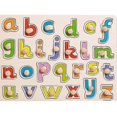 thumbnail image 1 of Tablero de agarre de mano para bebé, bloques de rompecabezas para niños y niñas, juguetes de rompecabezas a juego con forma de bebé, educación temprana, 1 of 1