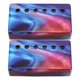 thumbnail image 1 of 2 unids pickup cubierta 6 agujero cobre protectora Conchas Guitarras mantenimiento decoración Accesorios, 1 of 8