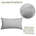 thumbnail image 2 of Majestic Home Goods Towers Indoor Outdoor Small Decorative Throw Pillow, 2 of 6