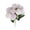F-6F Home Decor, variant on karymi Artificial Silk Flower Head for Home Wedding Decoration, 13.8 Inch Large Realistic Bloom, for Vase Centerpiece Wall Garden Office Shop, No Watering, Lifelike Look Room Decor
