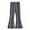 Dark Gray Pants for Kids, variant on AINIYS Cute Kids Long Pants Girsl and Boys Flare Leg Elastic Waist Sportswear Pants Lounge Pants Fashion Black Trousers