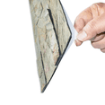 thumbnail image 3 of Burning Forest - Self-Adhesive 3D Peel & Stick Stacked Natural Stone Tiles [Pack of 10], 3 of 6