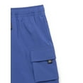 thumbnail image 2 of Wonder Nation Toddler Boys Adventure Cargo Shorts, Sizes 12M-5T, 2 of 3