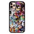 thumbnail image 1 of Étui One Piece Wano Arc pour iPhone 11 Pro, iPhone 16 Plus, 1 of 3
