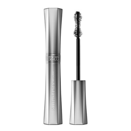 Physicians Formula Killer Curves Mascara, Black/Brown