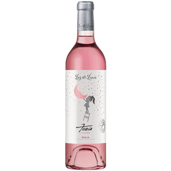Pack De 3 Vino Rosado Tobia Luz De Luna 750Ml