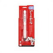 Sakura of America : Mechanical Pencil,.5mm,Lead/Eraser Refill.,Clear -:- Sold as 2 Packs of - 1 - / - Total of 2 Each