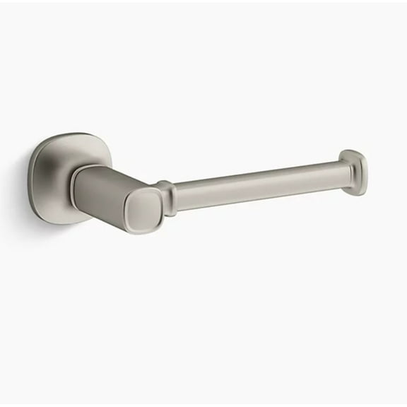 Kohler Ealing Toilet Paper Holder R31067-BN Vibrant Brushed Nickel