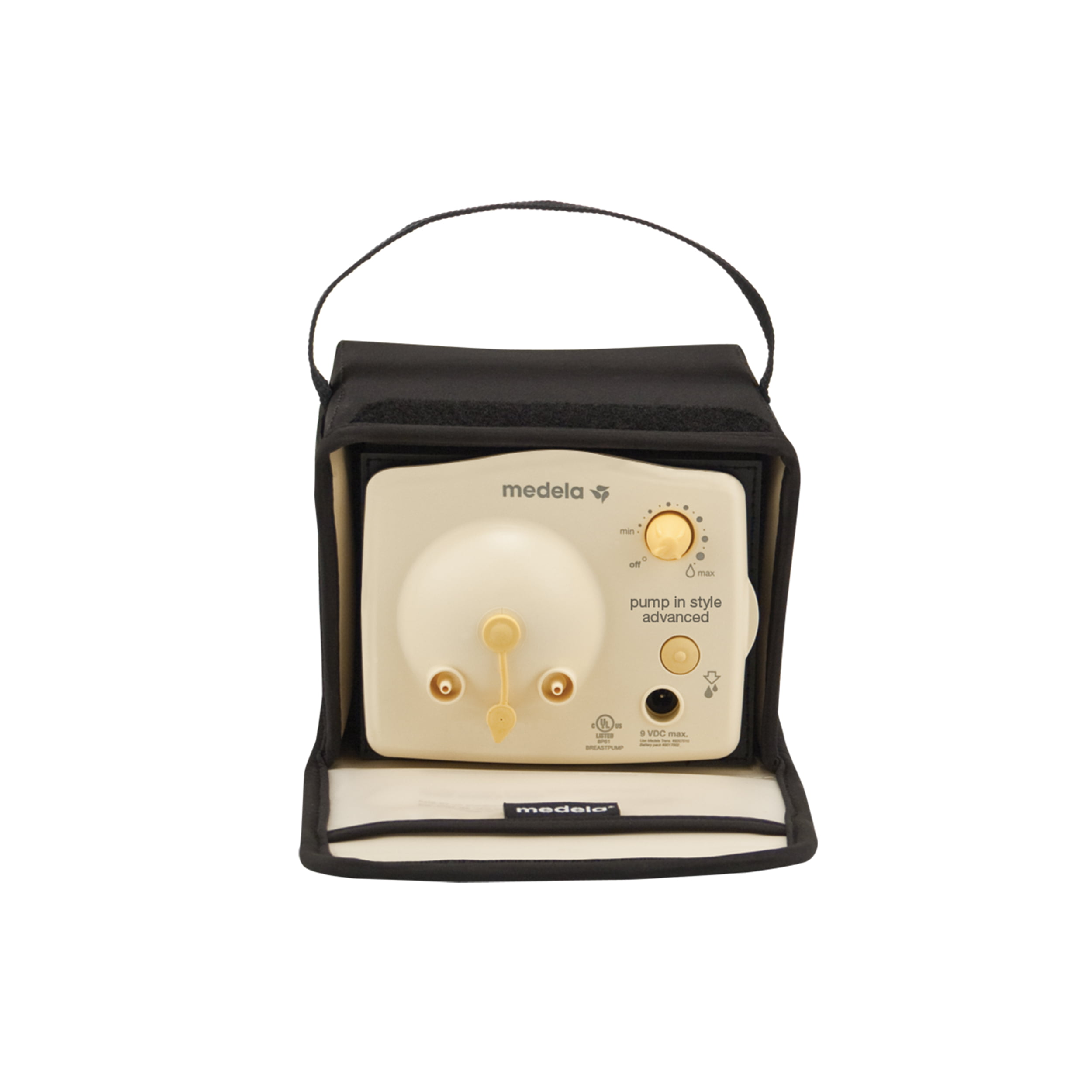 Medela Pump in Style Advanced Compact Double Breast Pump Works Great 