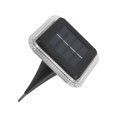 thumbnail image 6 of WHAMVOX Solar Ground Lights Outdoor Black Plastic Landscape Lighting for Garden Pathway, 6 of 8
