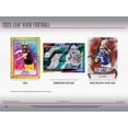 thumbnail image 3 of Leaf 2025 Vivid Football Jumbo Hobby Box, 3 of 5