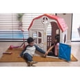 thumbnail image 4 of Ram Quality Products Classic Foldable Plastic Toddler Outdoor Playhouse, 4 of 10