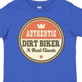 thumbnail image 4 of Inktastic Dirt Biker Vintage Classic Boys or Girls Toddler T-Shirt, 4 of 5