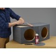 thumbnail image 4 of 3M™ Super 77 Multipurpose Spray Adhesive, 77-CCVOC30-EF, clear, 4 of 6