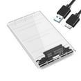 thumbnail image 2 of Caja de disco duro externo Soledad Caja de HDD SSD 2,5 pulgadas, 2 of 8